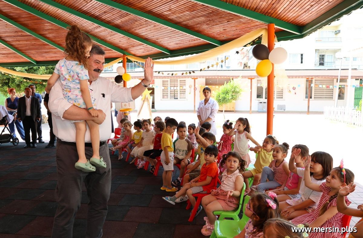 23 Nisan’da Anlamlı Mesaj: Başkan Yıldız Çocukların Geleceğine Dikkat Çekti