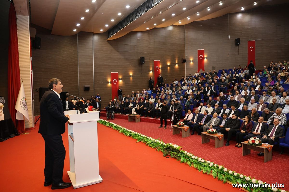 Başkan Yıldız İki Yıllık Hizmet Süresini Açıkladı: Toroslar’da Değişim Hızlandı