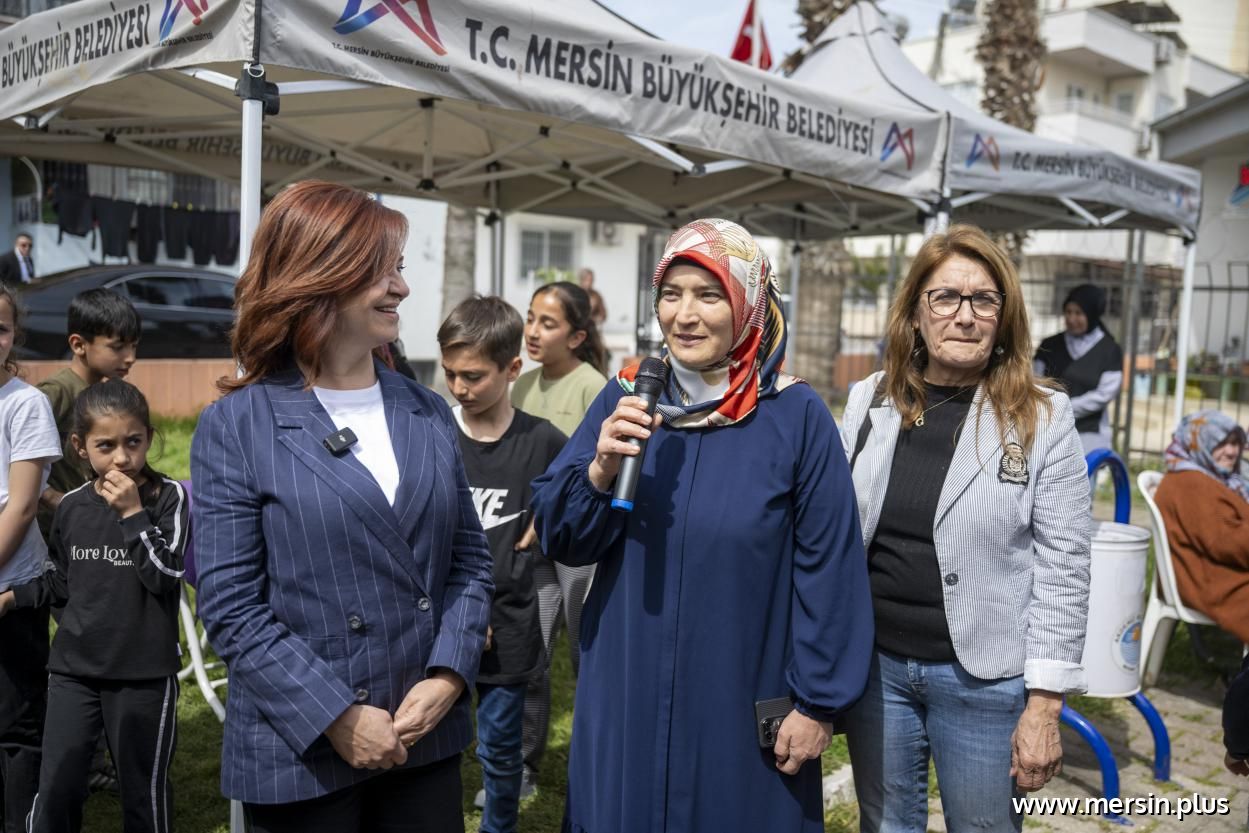 Evimiz Atölye İle Kadın Emeği Değere Dönüşüyor: Mersin’de Örnek Proje