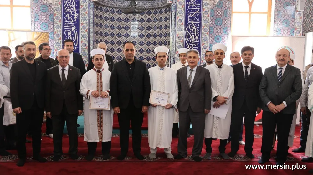 Genç Hatipler Hutbe Okuma Yarışması Ödül Töreni Coşkulu Anlara Sahne Oldu