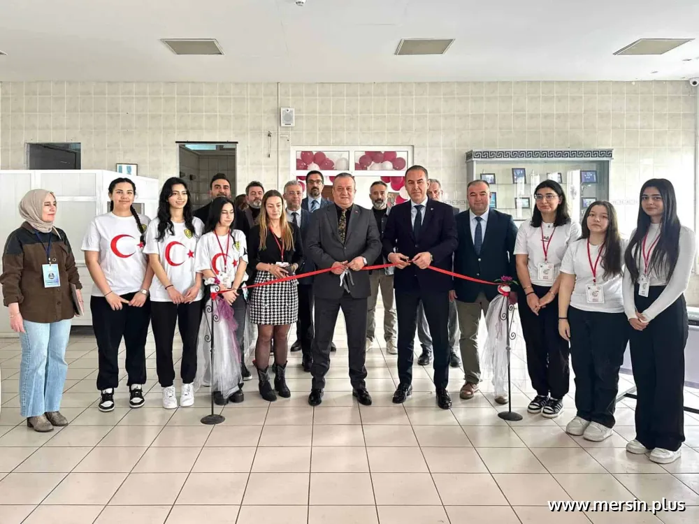 Genç Mucitler Bilim Fuarında Geleceğe Yön Veriyor