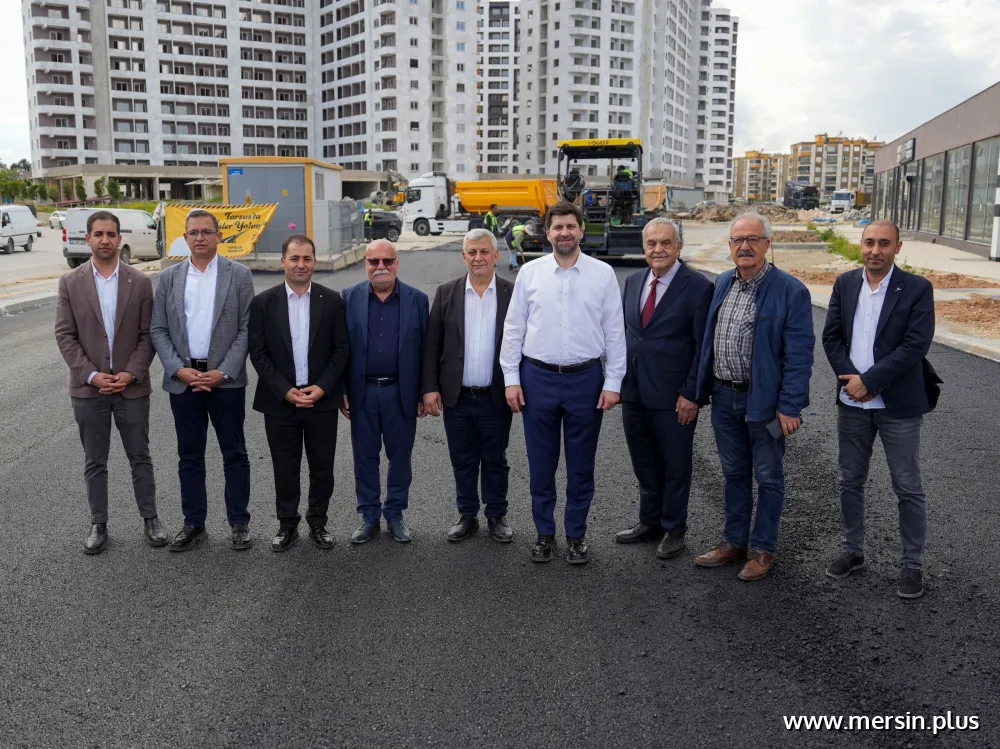 Hükümet Konağı Çevresinde Otopark Sorununa Kalıcı Çözüm