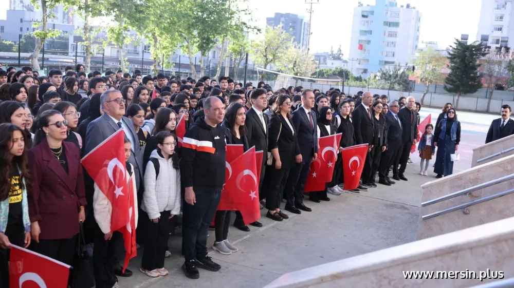 İl Millî Eğitim Müdürü Muhammed Özdemirci’den Yenişehir’de Okul Ziyareti