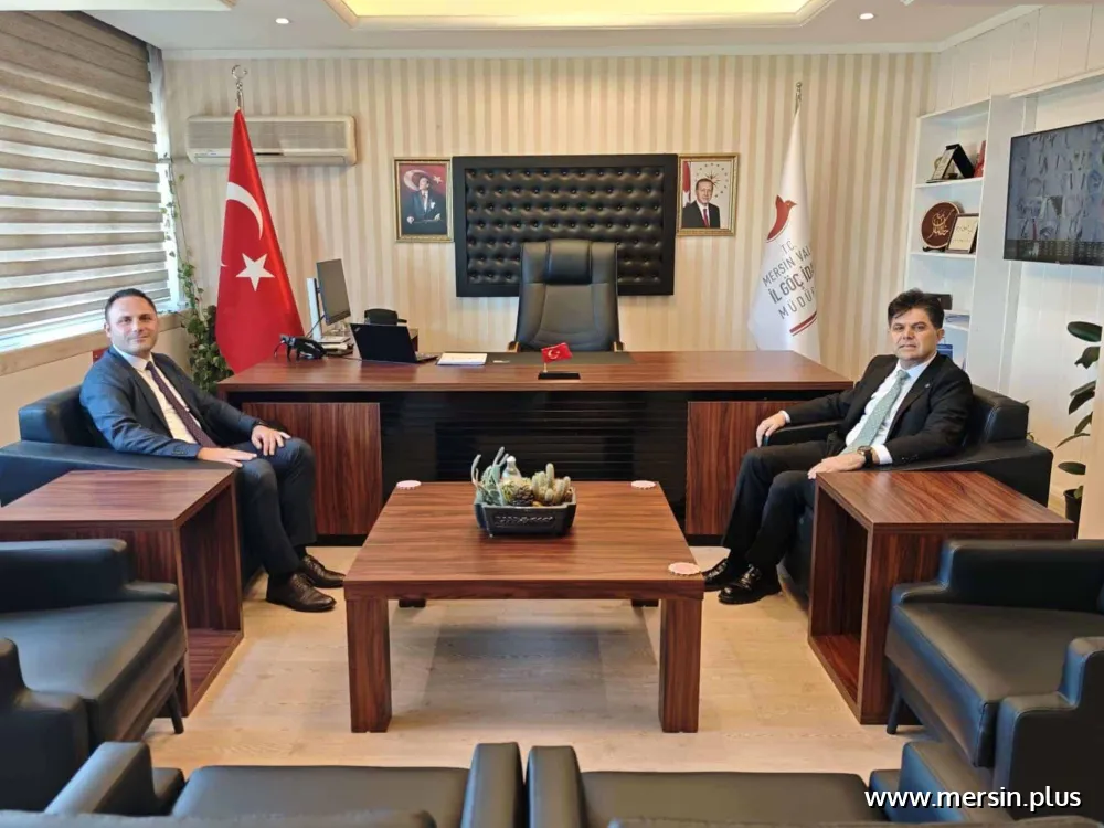 İl Millî Eğitim ve Göç İdaresi Arasında Güçlü İş Birliği Mesajı