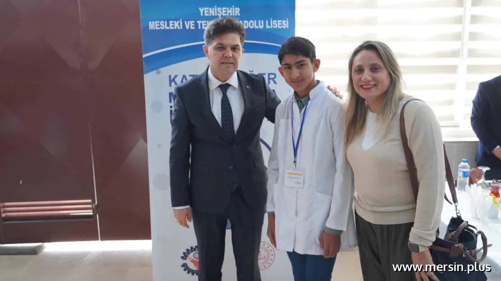 KARGEM Organizasyonuyla Meslek Liselerinde Yetenekler Yarıştı