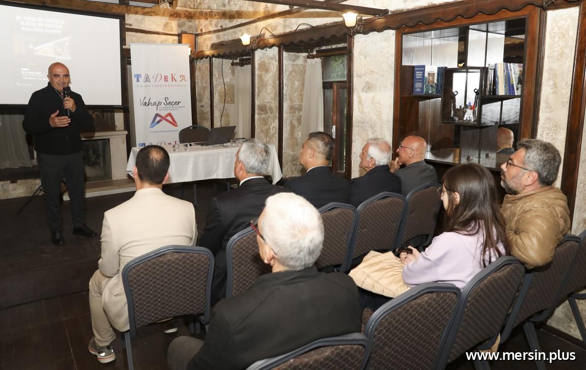 Köy Enstitüleri Felsefesi TADEKA’da Yeniden Tartışıldı