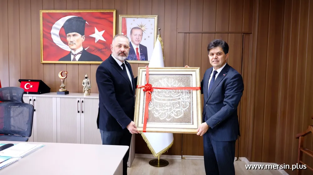 "MEB’den Yerelde Güçlü Adım: Ersin Karaman’ın Ziyaretinde Eğitim Teknolojileri Ele Alındı