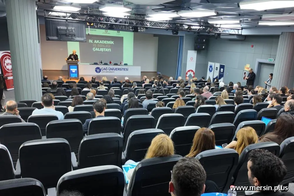 Mersin ve Adana Üniversiteleri Akademik İş Birliği Çalıştayı’nda Buluştu