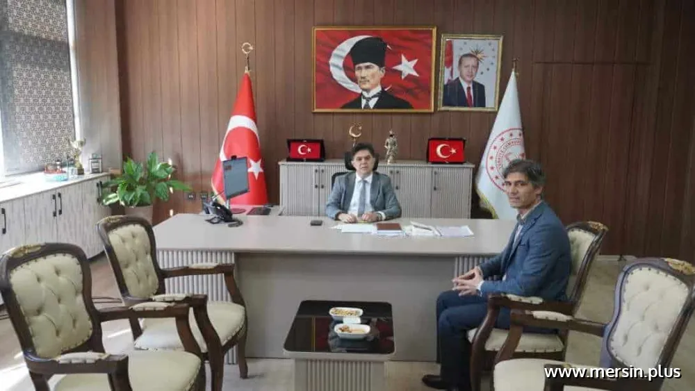 Muhammed Özdemirci’den Önemli Görüşmeler: Eğitimde Yeni Dönem Mesajı