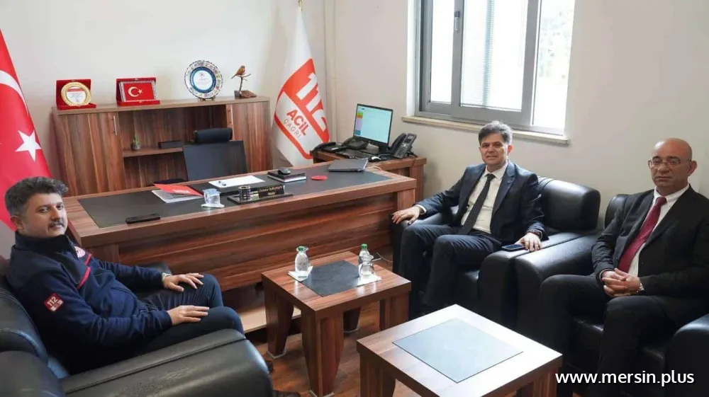 Muhammed Özdemirci ve Ebubekir Karahan’dan Acil Durum ve Eğitim İş Birliği Mesajı