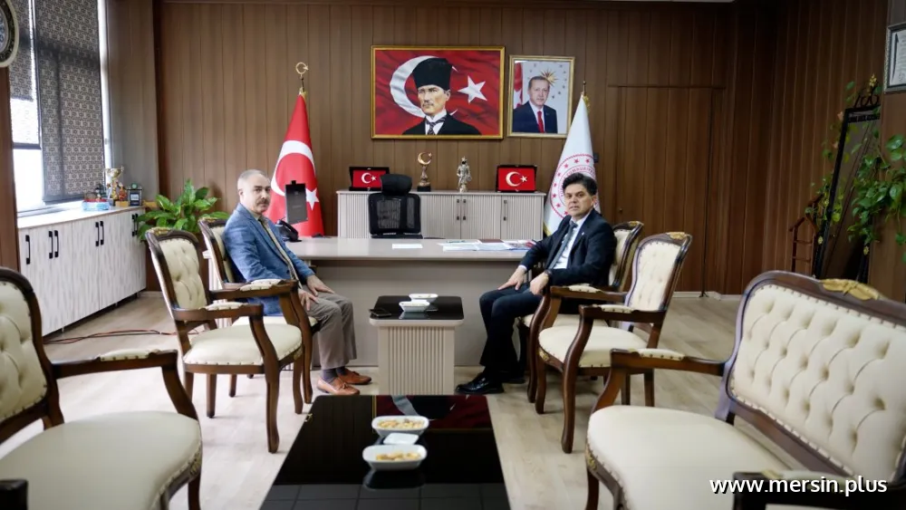 Talİm Ve Terbİye Kurulu Ziyareti Eğitimde Yeni Dönemin Kapısını Araladı