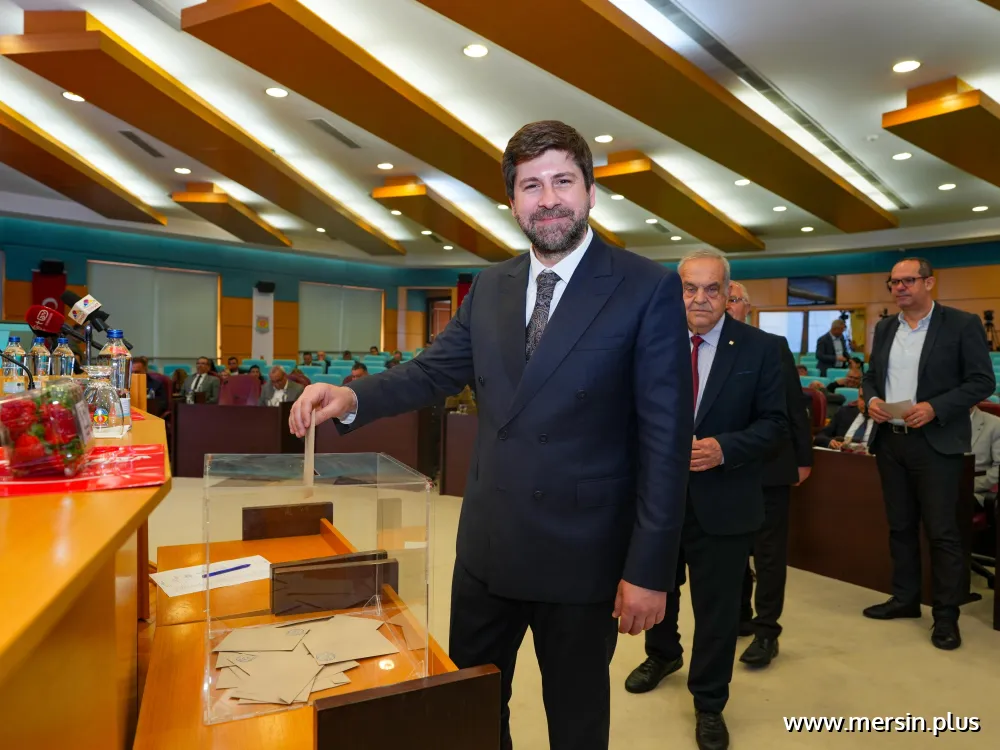 Tarsus Meclisi Nisan Ayı Toplantısında Su Faturaları ve Sosyal Hizmetler Gündemdeydi