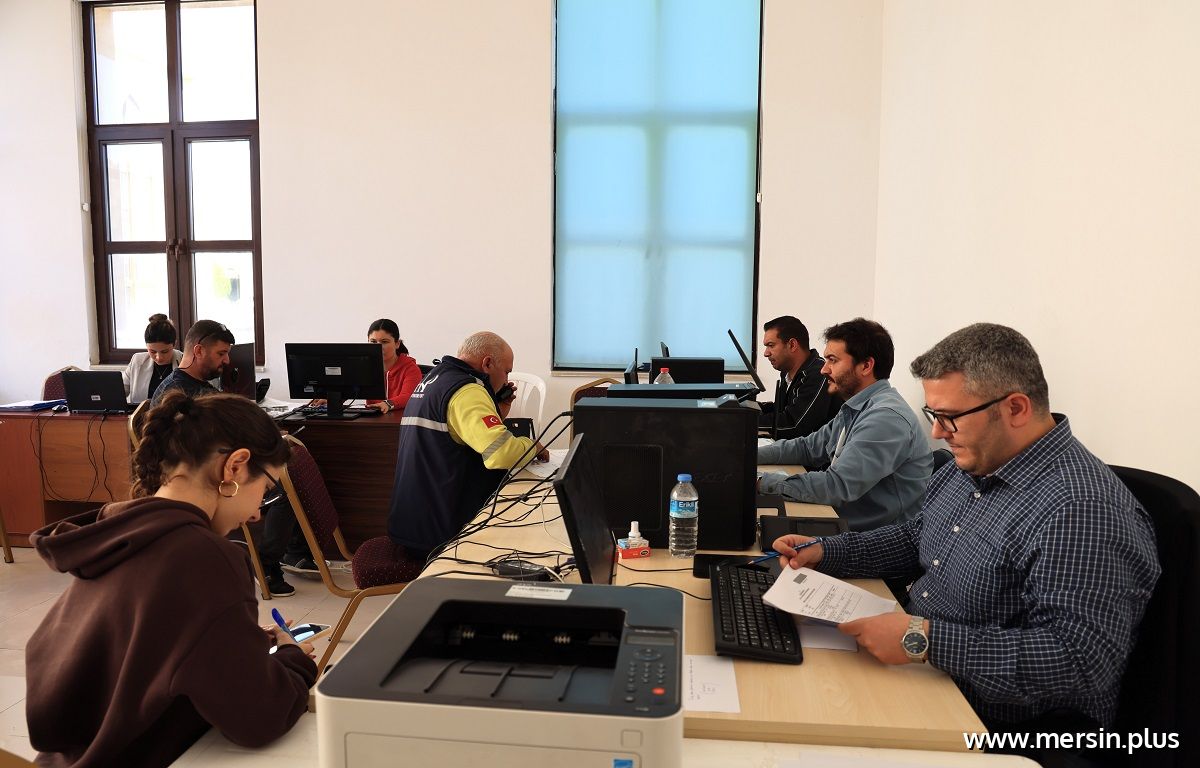 Toroslar Belediyesi’nden Üniversitelilere 2. Taksit Müjdesi