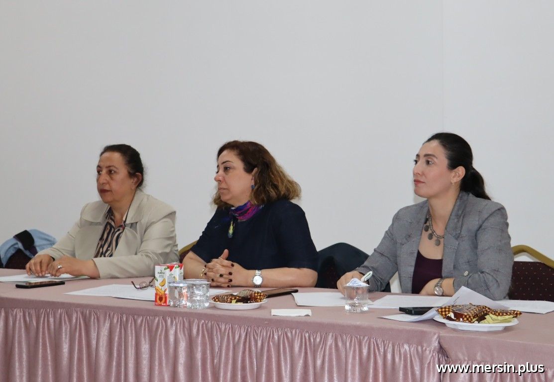 Toroslar’da Kadın Dostu Projeler Büyüyor: Aile Ve Çocuk Hizmetleri Artıyor