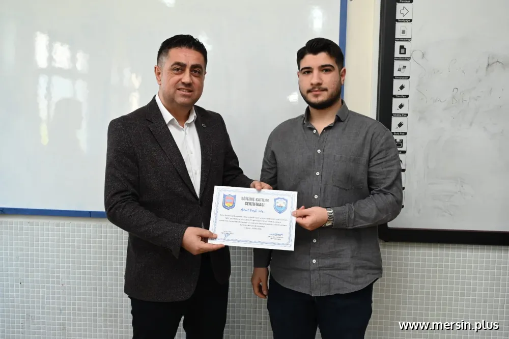 Üniversitemizden Lojistikte Nitelikli İstihdama Güçlü Adım