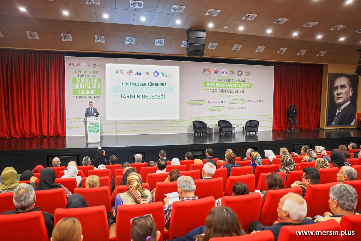 Üretici Yalnız Bırakılmamalı: Tarım Konferansından Kritik Uyarılar