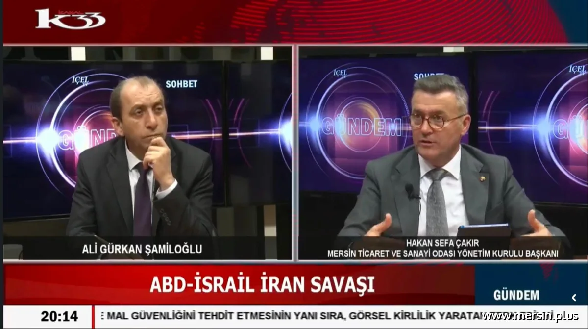 Yeni İthalat Rotasında Mersin Gücü Öne Çıkıyor