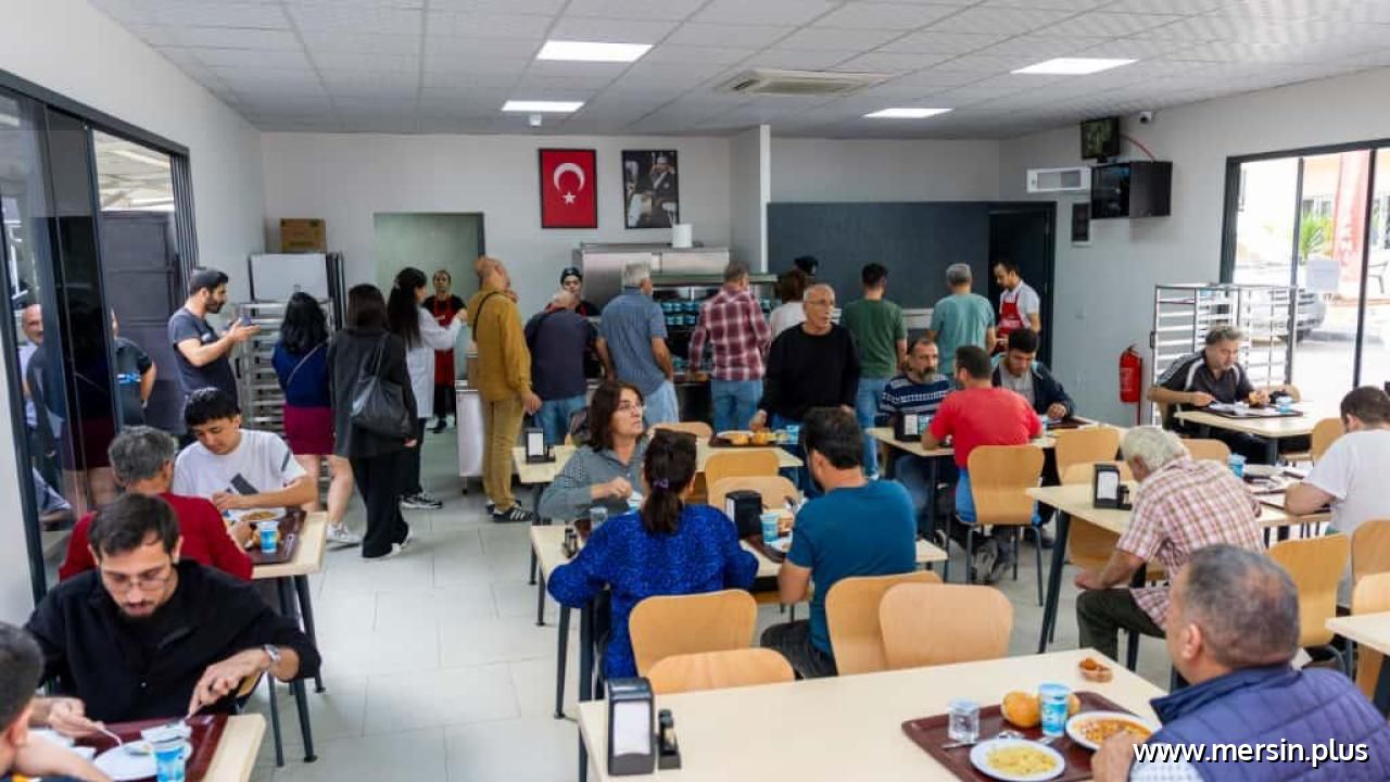 Yenişehir Kent Lokantası’nda Uygun Fiyatlı Yemek Dönemi