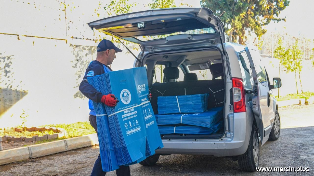 Yenişehir Sıfır Atık Projesiyle Doğaya Nefes Aldırıyor