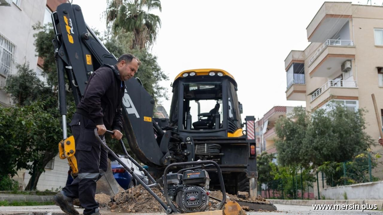 Yenişehir Yol Teknolojisinde Türkiye’ye Örnek Oldu