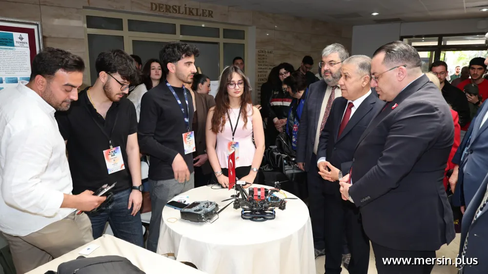 15. Ar-Ge Proje Pazarı 2026 Kapanışında Büyük Heyecan: En İyi Projeler Ödüllendirildi