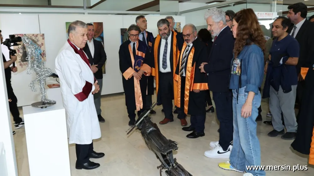 2026 Ödül ve Teşvik Töreni’nde 60 Eserlik Sanat Şöleni