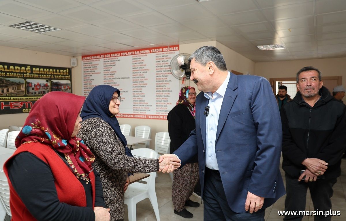 Başkan Yıldız: “Kurban Bayramı Kardeşlik Ve Dayanışmanın En Güzel Zamanıdır