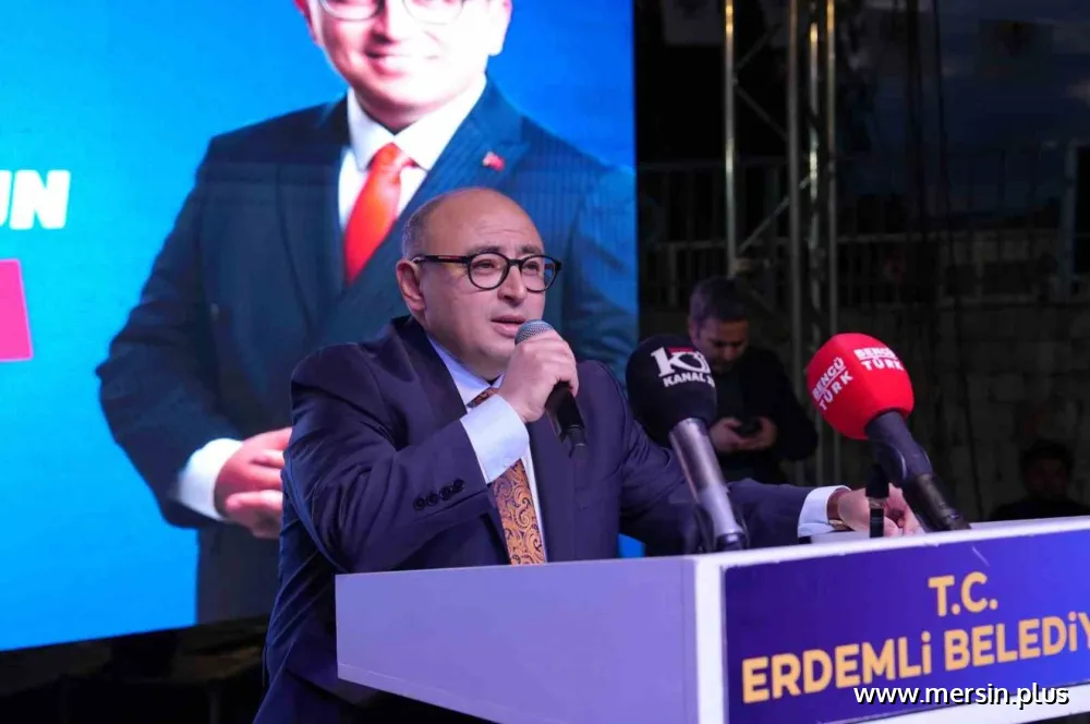 Erdemli Belediyesi’nden Ulaşıma Dev Yatırım: 4. Taşıt Köprüsü Hizmete Girdi