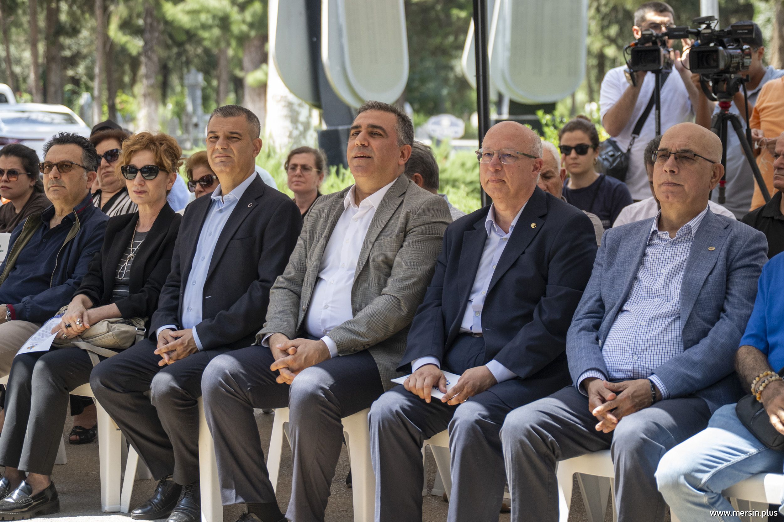 Mersin Büyükşehir’den İnanç, Barış ve Kardeşlik Mesajı