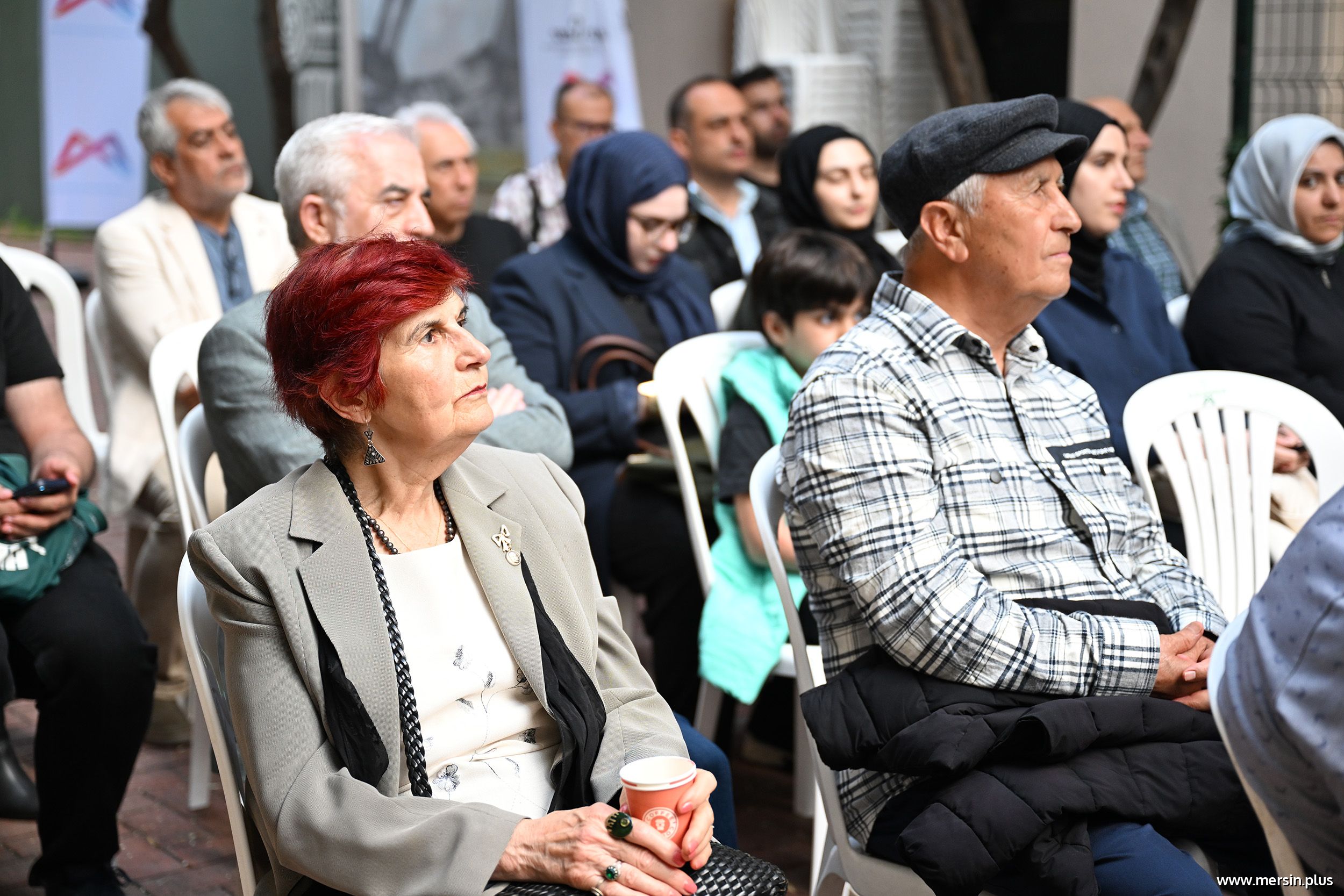 Mersin Büyükşehir’den Kent Tarihine Işık Tutan Hamidiye Kışlası Söyleşisi