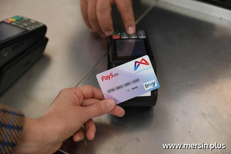 Mersin Büyükşehir Halk Kart Nisan Ayı Ödemelerini Hesaplara Yatırdı