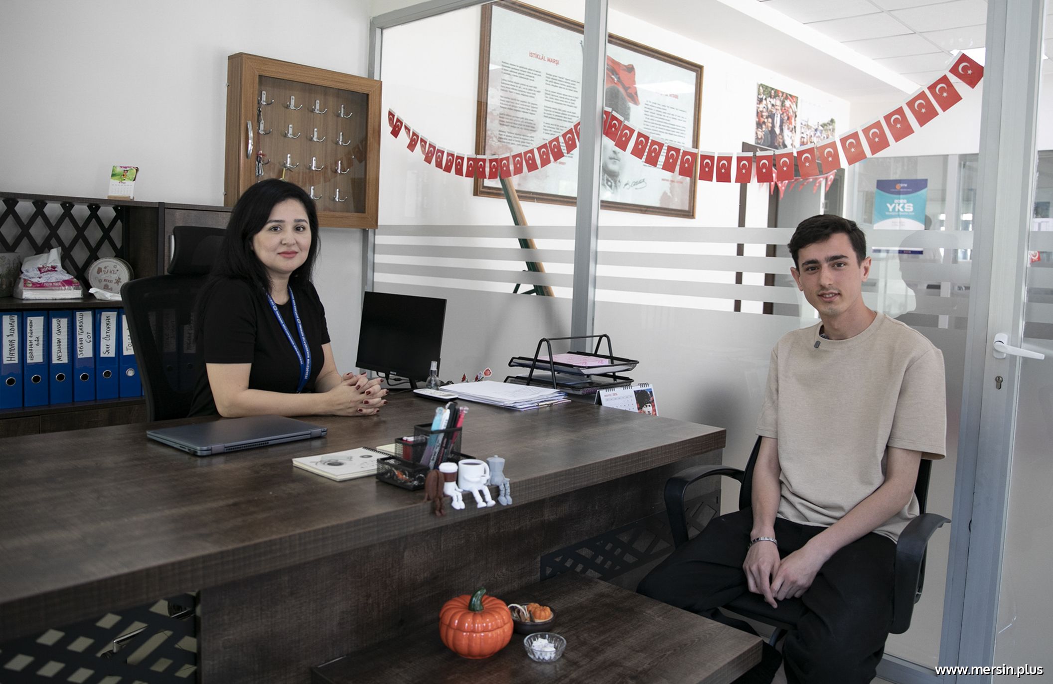 Mersin Büyükşehir Kurs Merkezlerinden LGS ve YKS Öğrencilerine Tam Destek