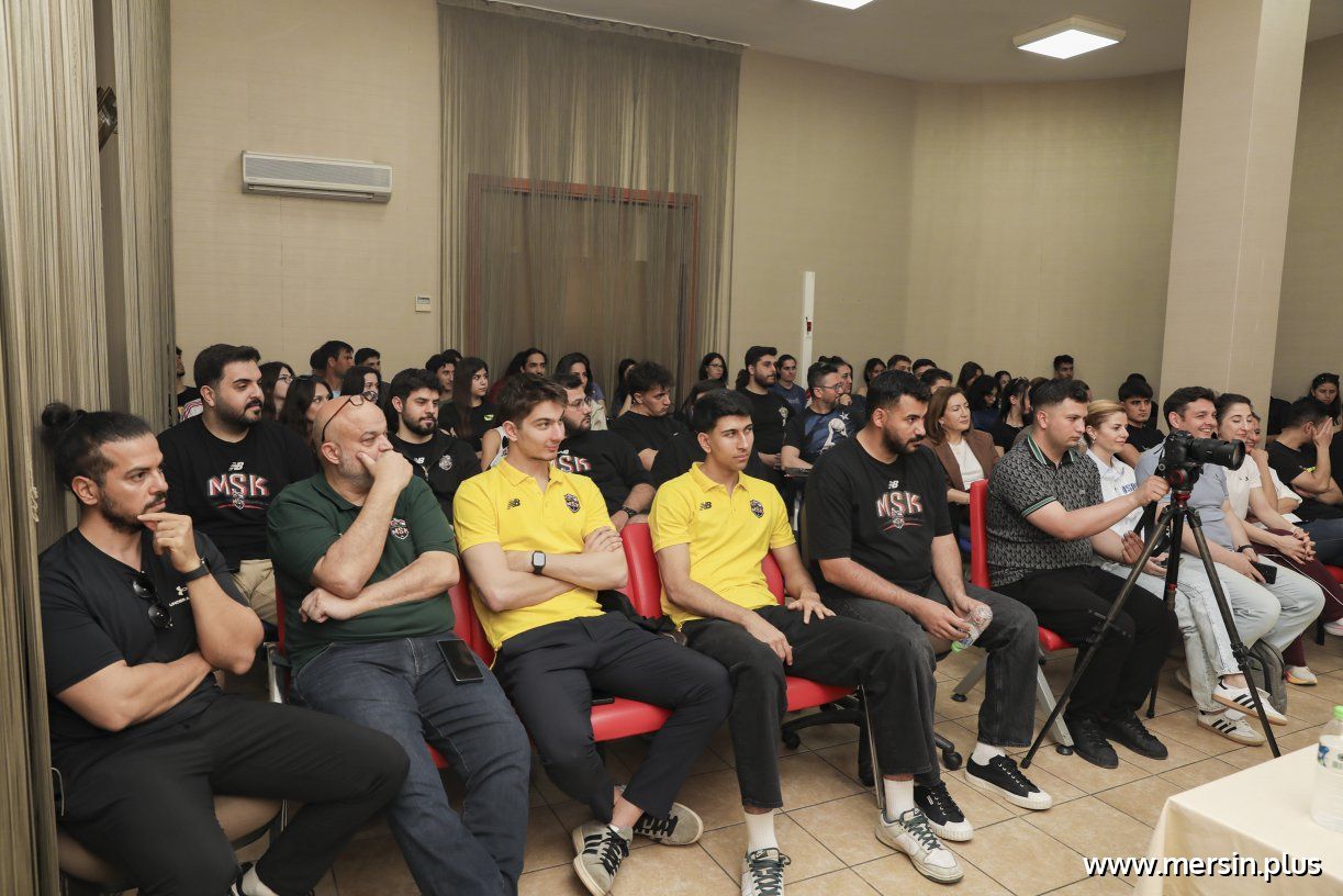 MSK Altyapı Vizyonu Mersin Üniversitesi’nde Gündem Oldu