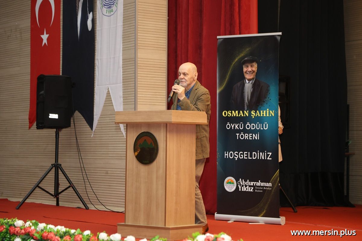 Toroslar Belediyesi’nden Kültür Hamlesi: Ödül Alan Öyküler Kitap Oldu