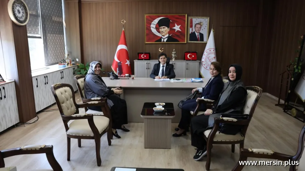 Türkiye Diyanet Vakfı Kadın Kolları’ndan Eğitime Destek Vurgusu