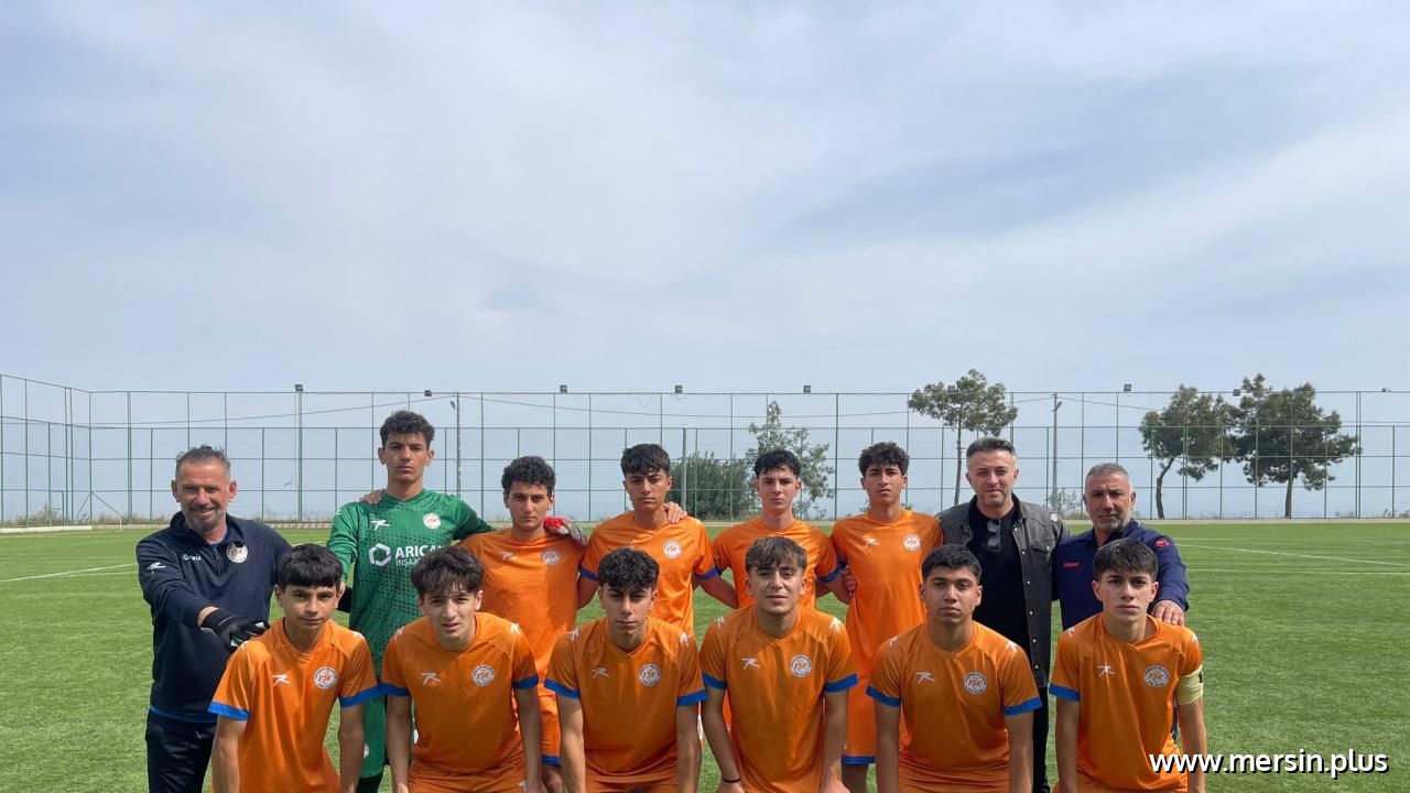 Yenişehir’de Altyapı Devrimi: U-15 Takımı Türkiye Şampiyonası’na Gidiyor