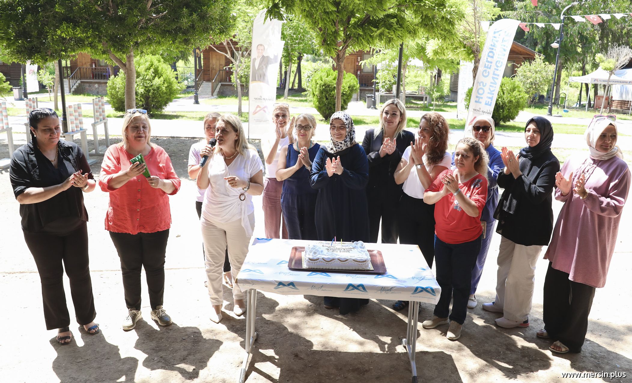 Mersin Büyükşehir’den Muhtarlara Moral Etkinliği: Birlik ve Beraberlik Mesajları Verildi