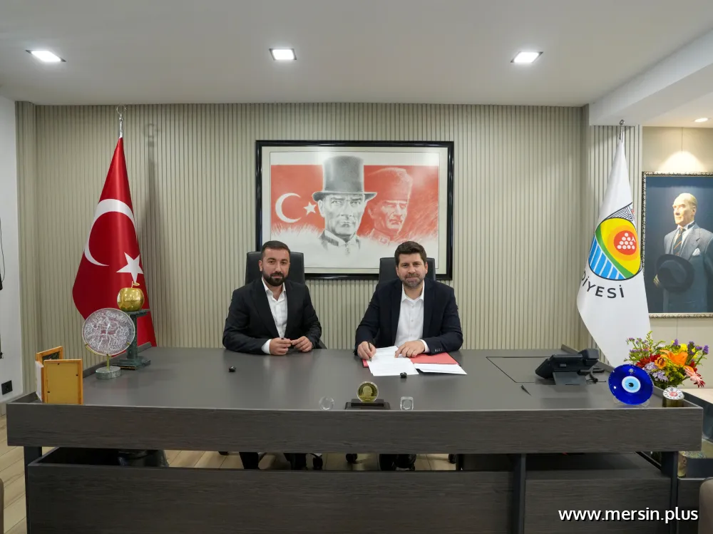 Atık İlaç ve Bitkisel Atık Yağlara Karşı Ortak Mücadele: Tarsus Belediyesi Harekete Geçti