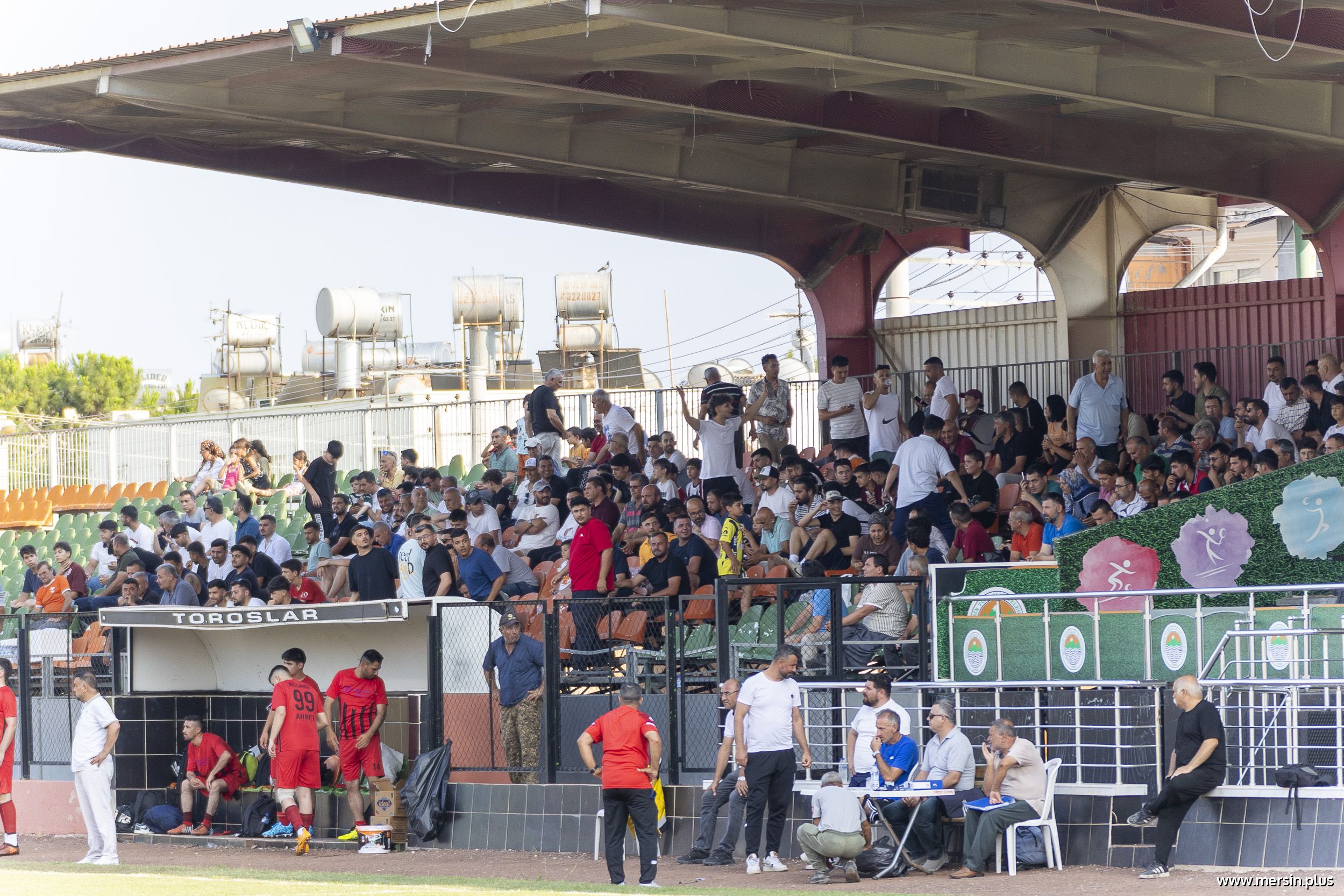 Mersin'de 30 Ağustos Zafer Kupası Heyecanı Başladı: 43 Takım Mücadele Ediyor