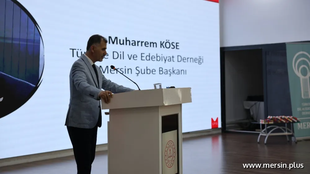 Mersin’de Dilimizin Zenginlikleri Kısa Video Yarışması Büyük İlgi Gördü