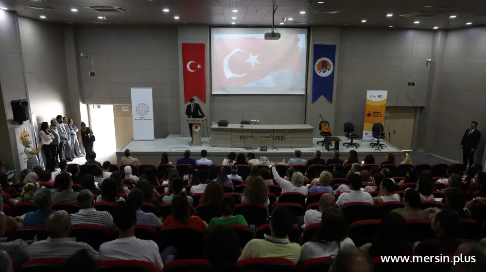 Mersin’de Psikolojik Danışmanlık ve Rehberlik Sempozyumu Başladı