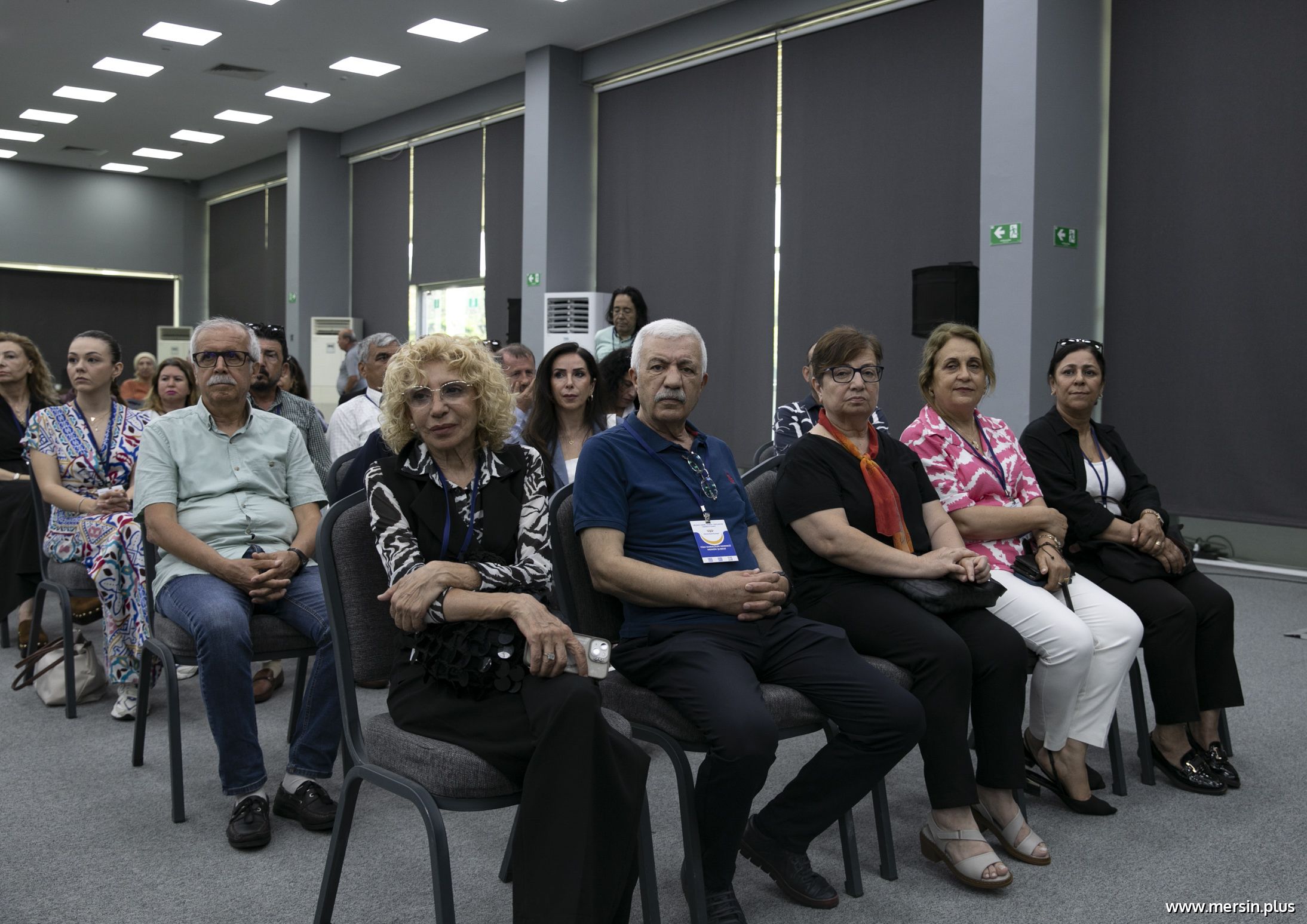 Mersin Kent Konseyi’nde Yeni Dönem: Demet Şaman Tarlakazan Başkan Seçildi
