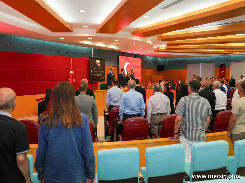 Tarsus Belediye Meclisi Haziran Ayında Önemli Kararlara İmza Attı