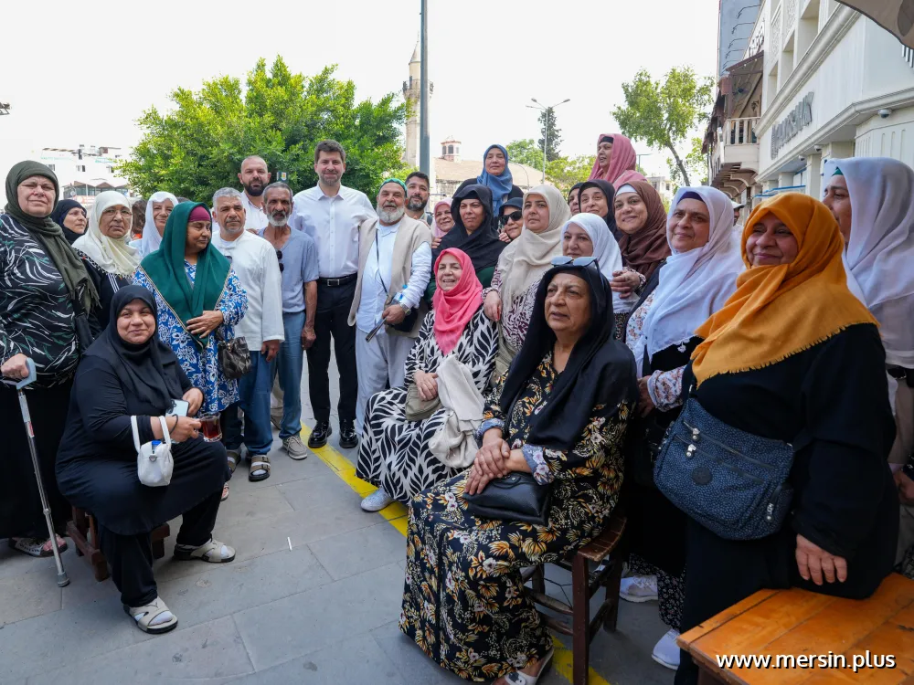 Tarsus Tarihi Kent Merkezi İçin Kapsamlı Dönüşüm Hazırlığı
