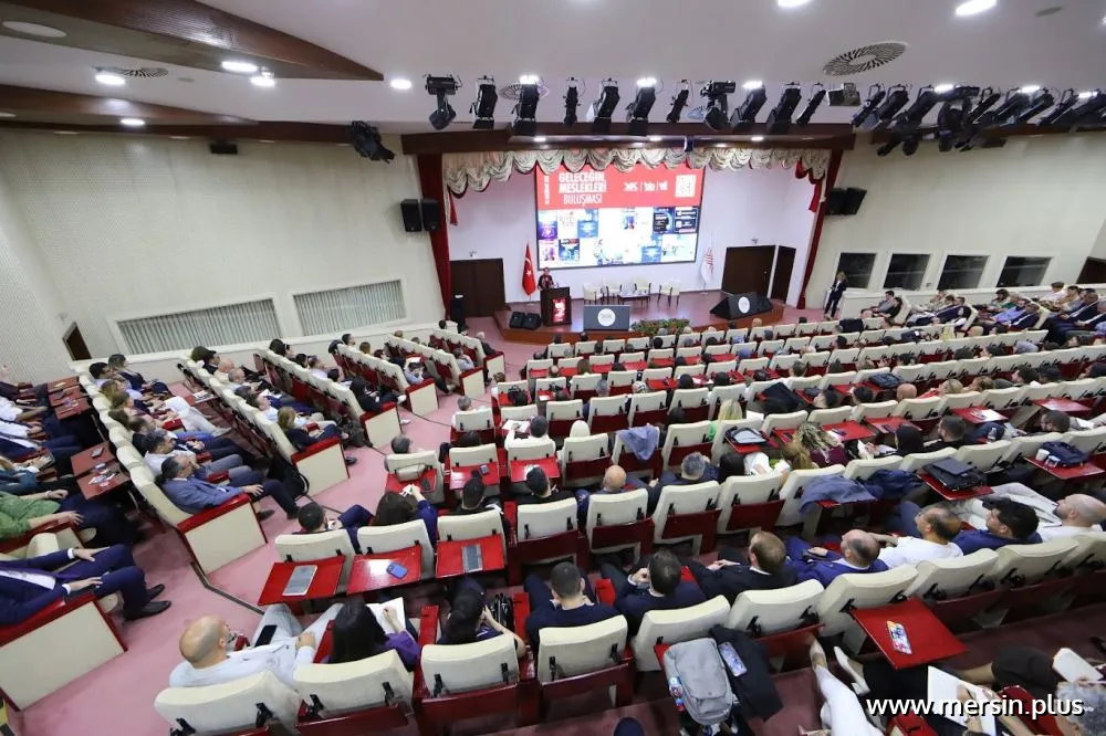 Tarsus Üniversitesi, Geleceğin Meslekleri ve Bilim İletişimi Programında Yer Aldı