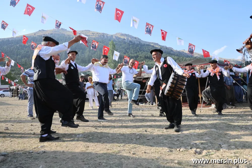 2. Kardeş Göçerler Yörük Etkinliği Tırtar'da Başlıyor