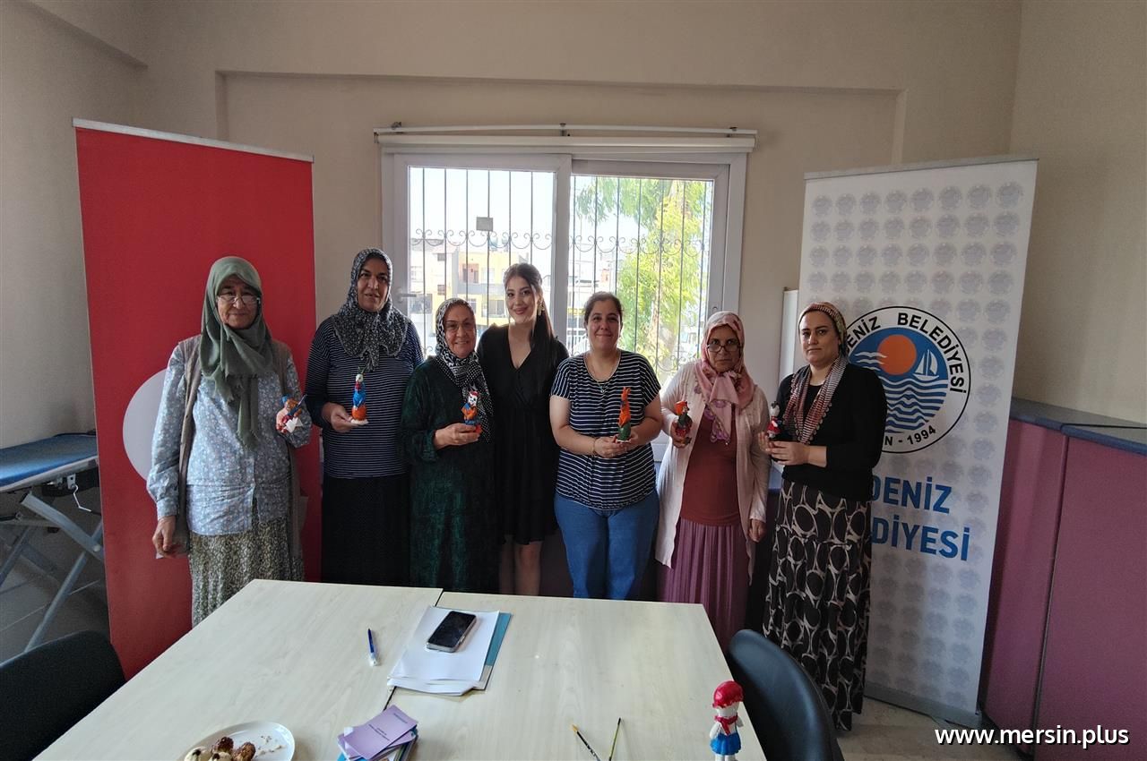 Akdeniz’de Kadınların Öz Şefkat Farkındalığı Güçlendirildi