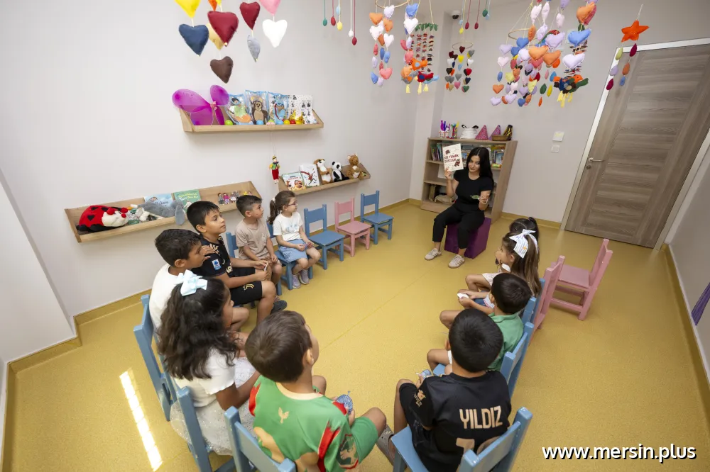 Büyükşehir Çocuk Kampüsleri İle Eğlenceli Yaz Tatili