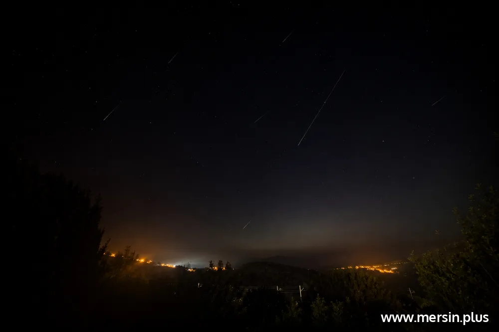Darısekisi’nde Yıldızların Altında Unutulmaz Gece
