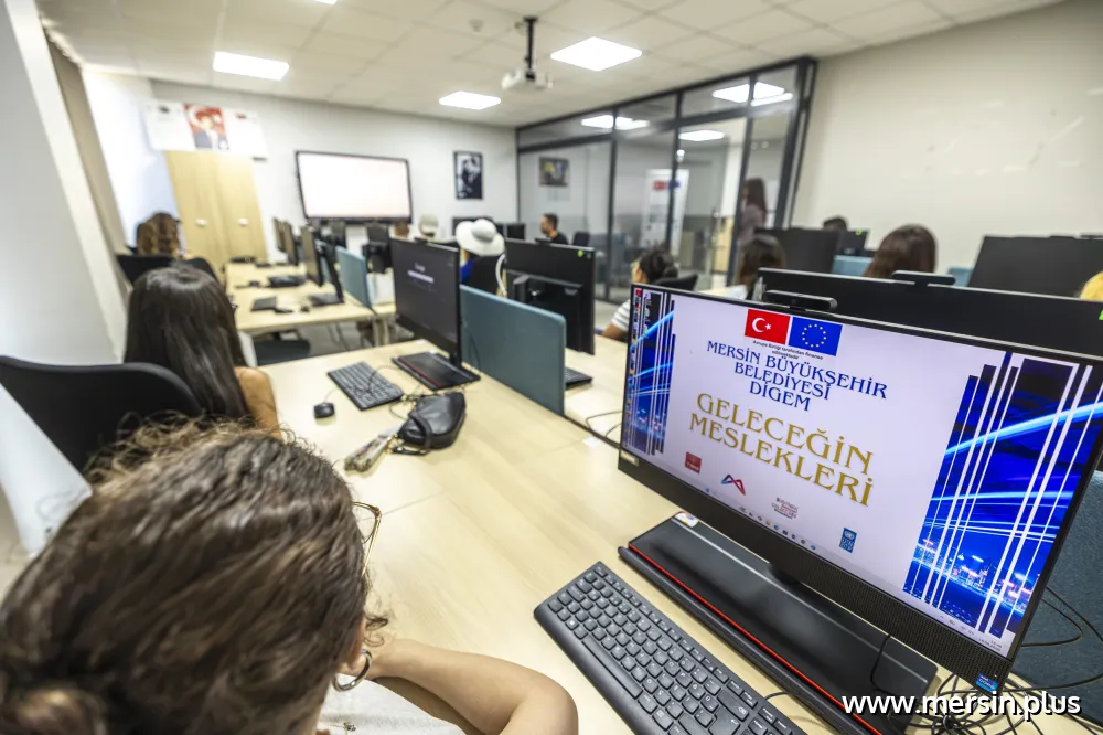 DİGEM Yazılım Uzmanlığı Kursu İle Geleceğin Mesleklerine Adım